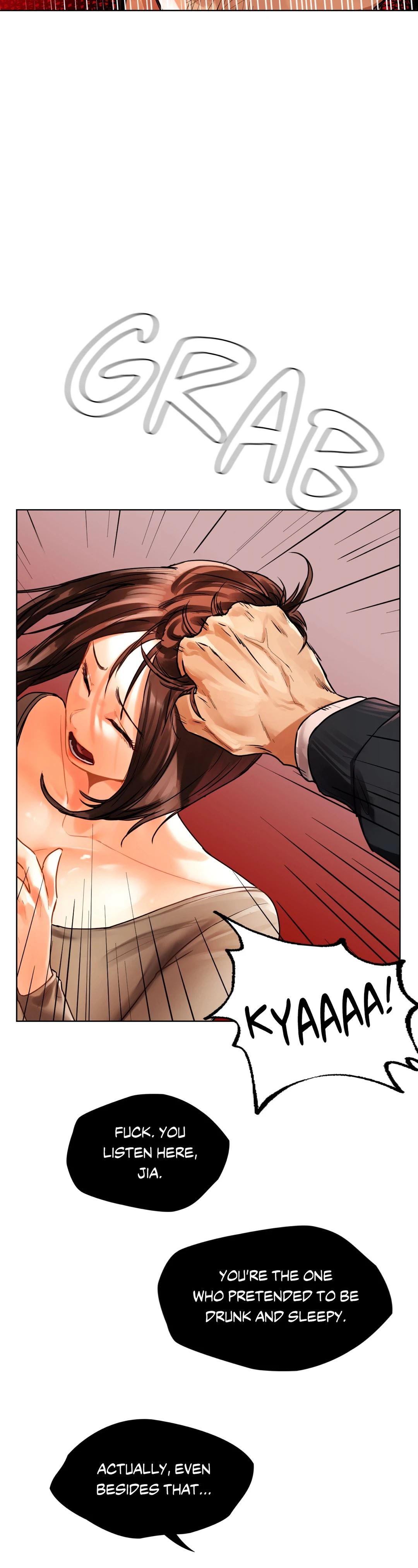 Welcome to the Big City chapter 27 page 42