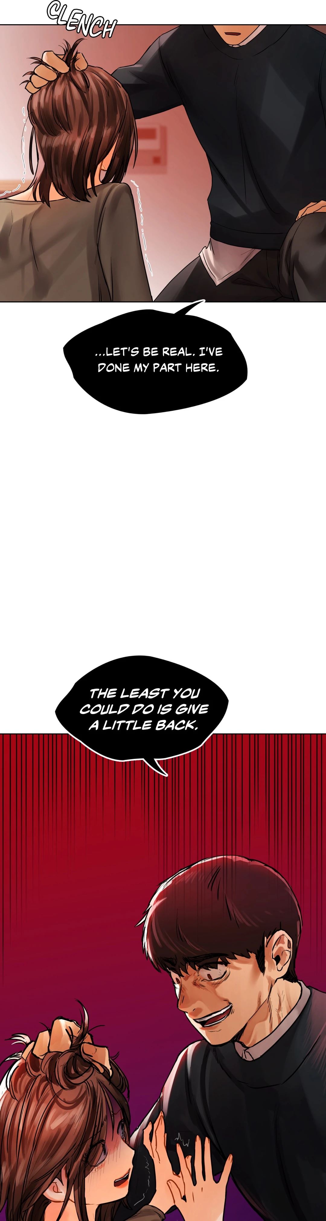 Welcome to the Big City chapter 27 page 43
