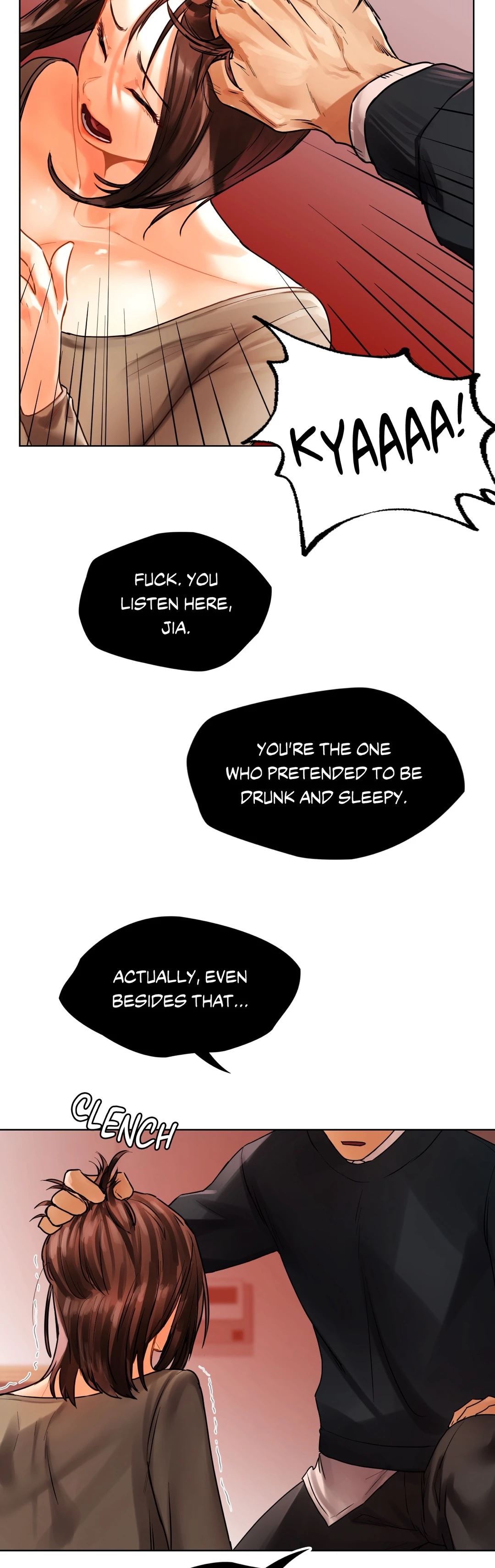 Welcome to the Big City chapter 28 page 2