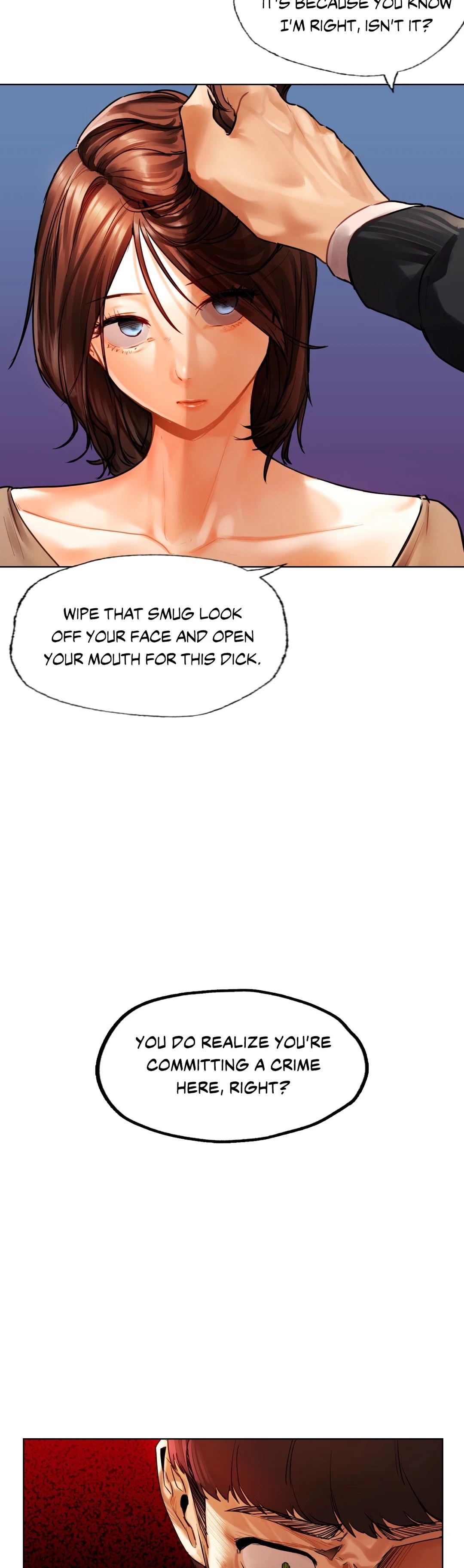 Welcome to the Big City chapter 28 page 6