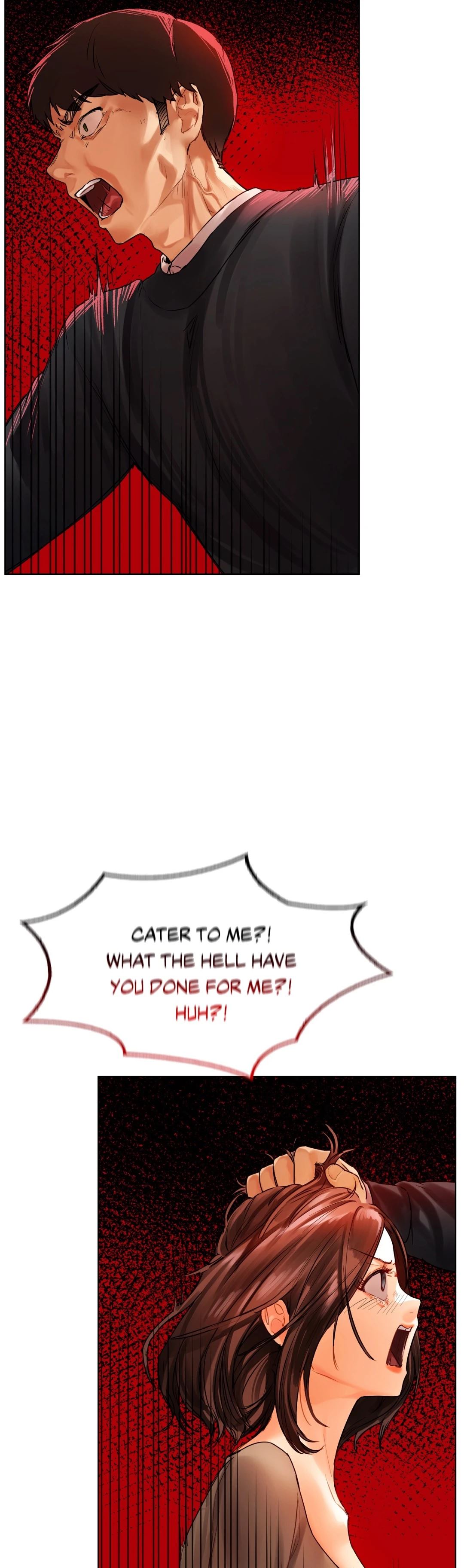 Welcome to the Big City chapter 28 page 8