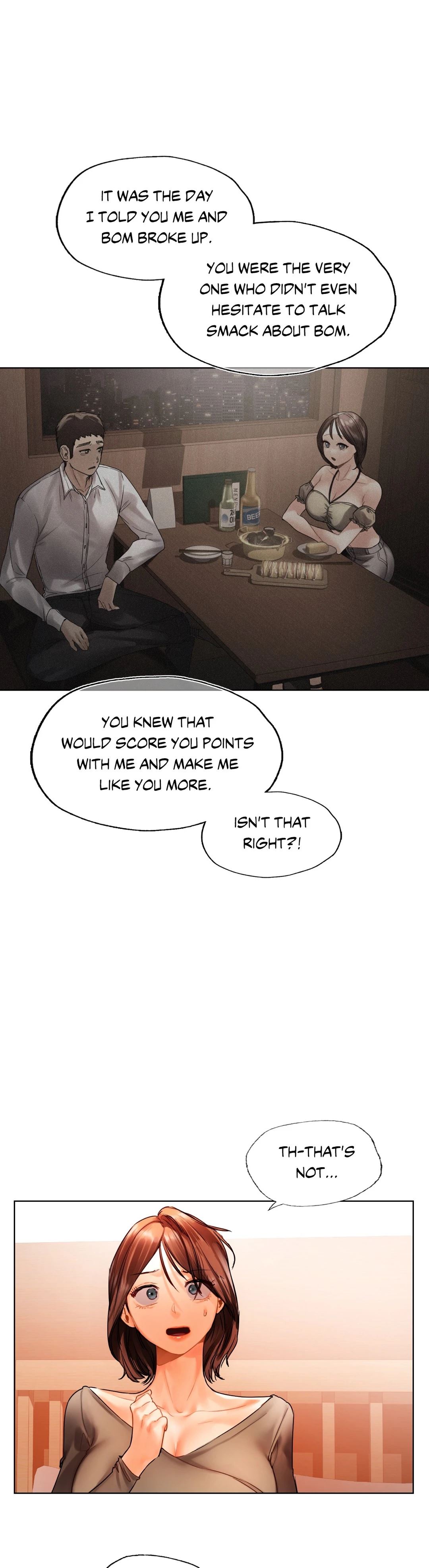 Welcome to the Big City chapter 28 page 11