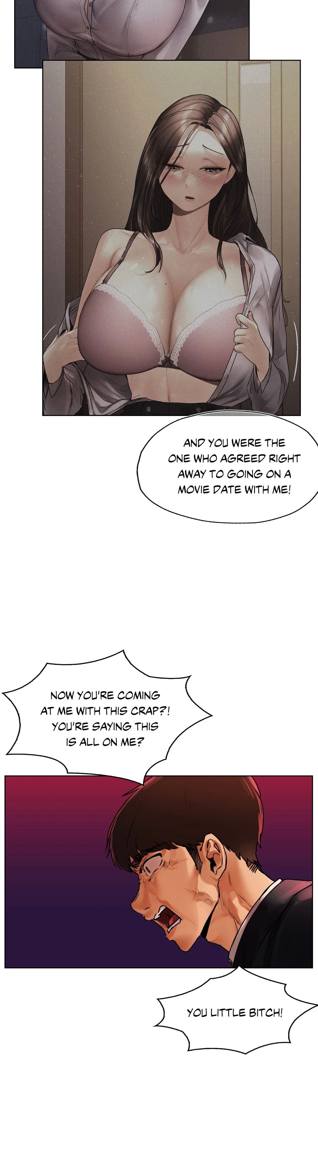 Welcome to the Big City chapter 28 page 13
