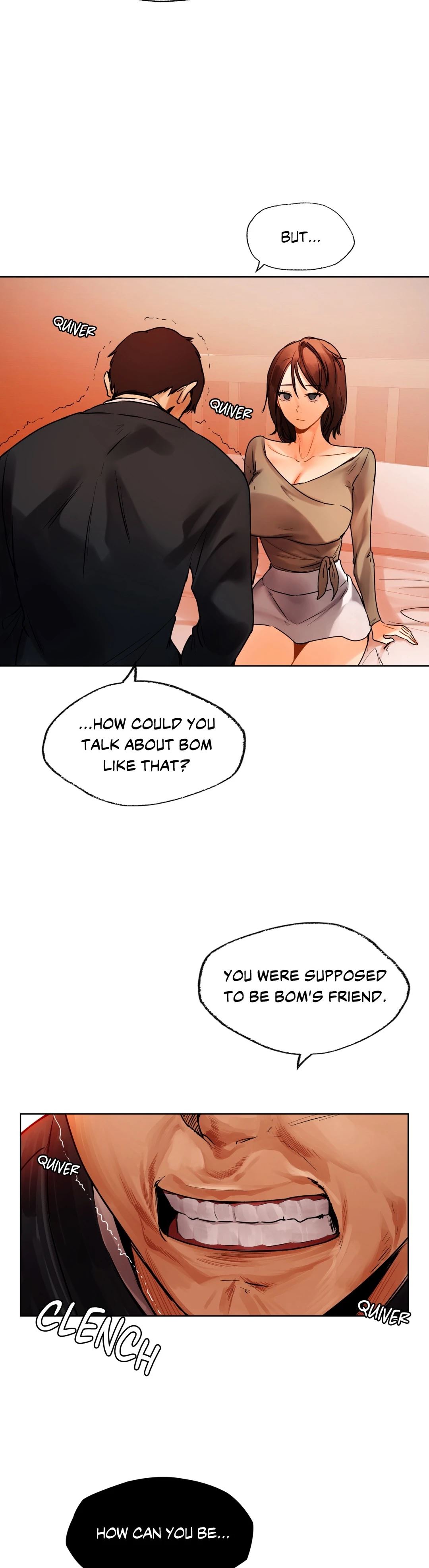 Welcome to the Big City chapter 28 page 15