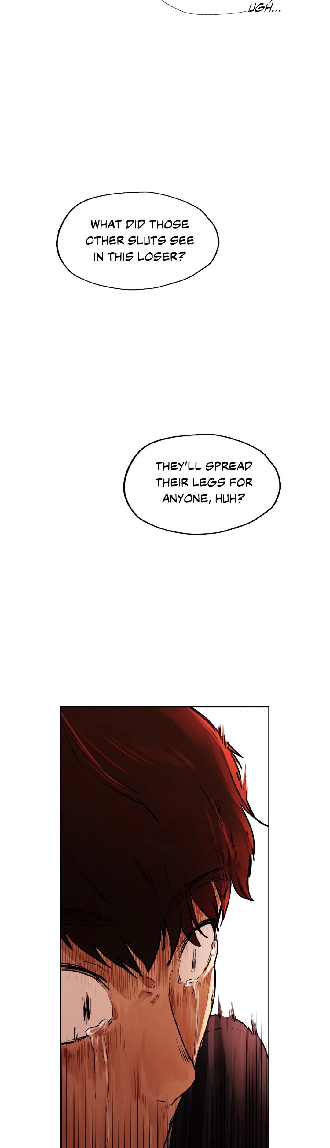 Welcome to the Big City chapter 28 page 21