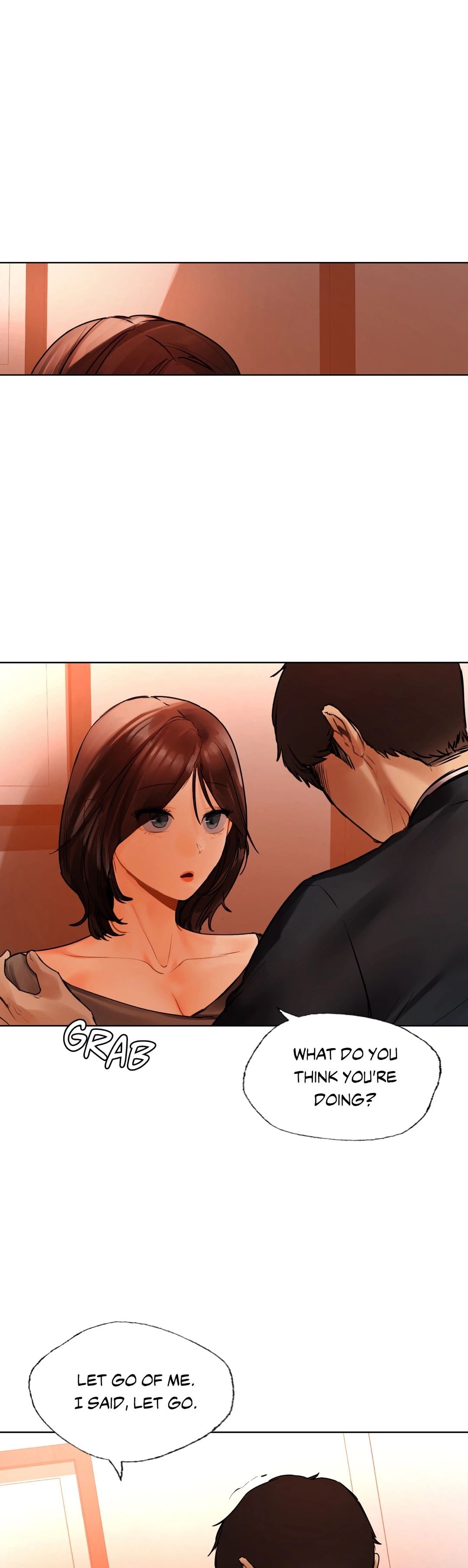 Welcome to the Big City chapter 28 page 23