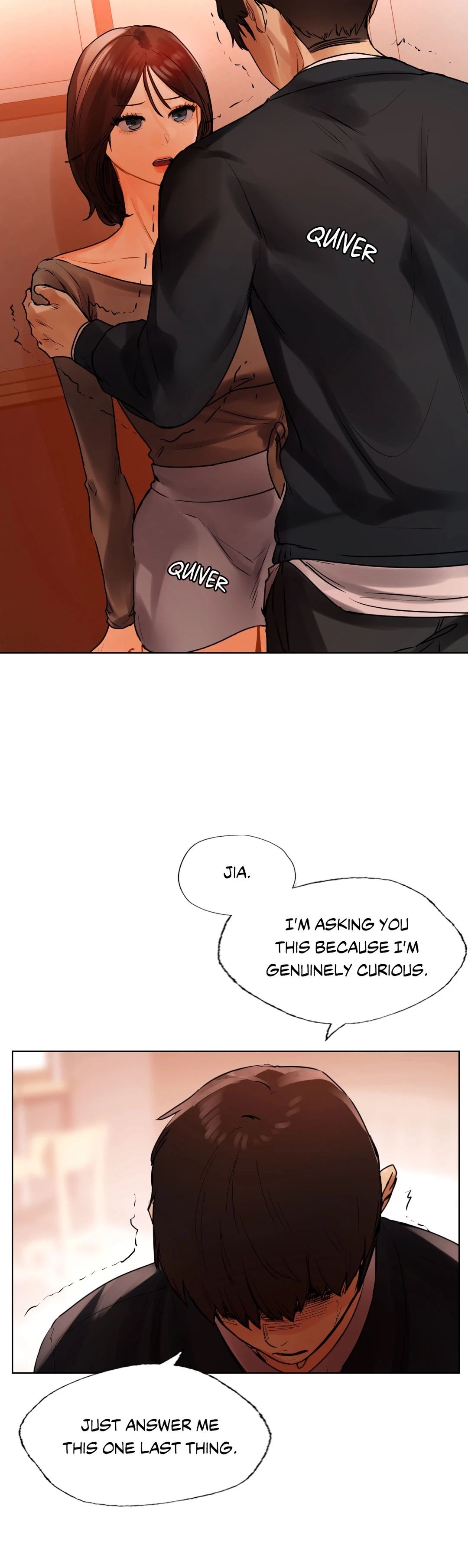 Welcome to the Big City chapter 28 page 24