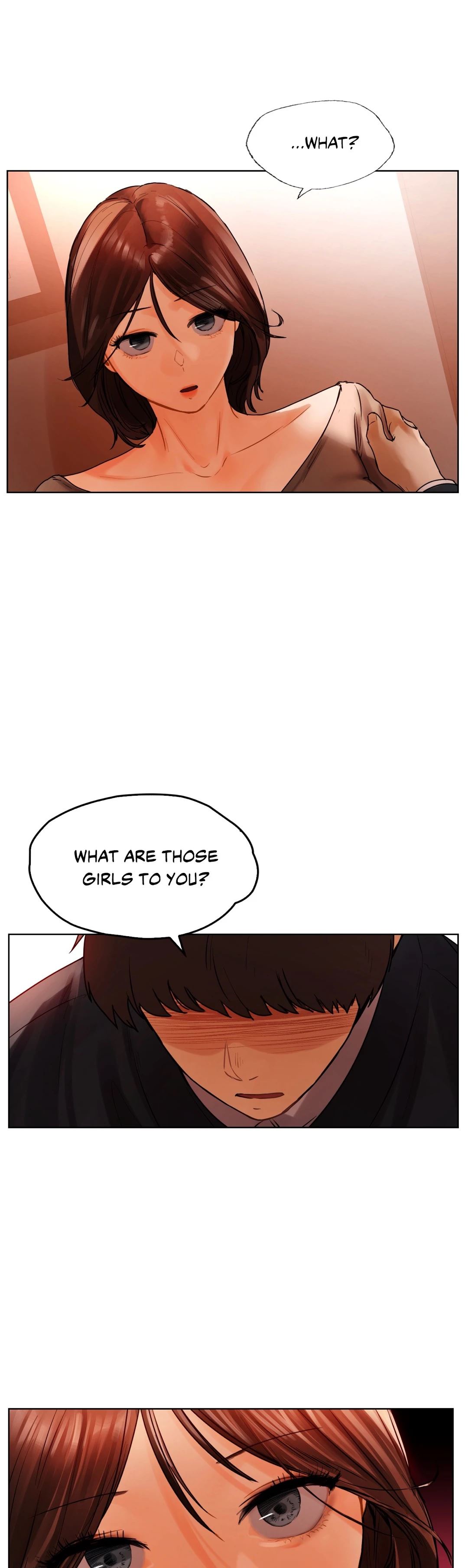 Welcome to the Big City chapter 28 page 25