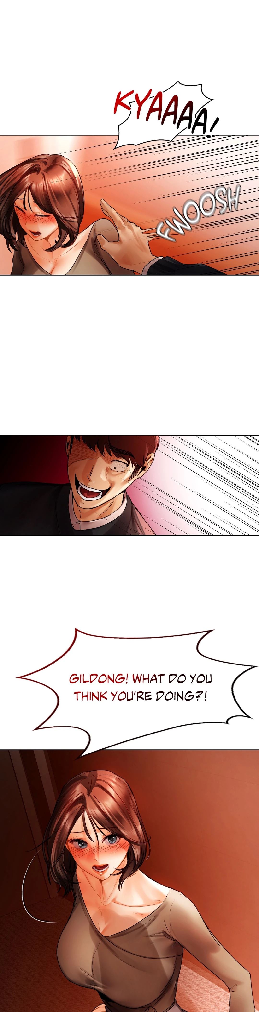 Welcome to the Big City chapter 28 page 29