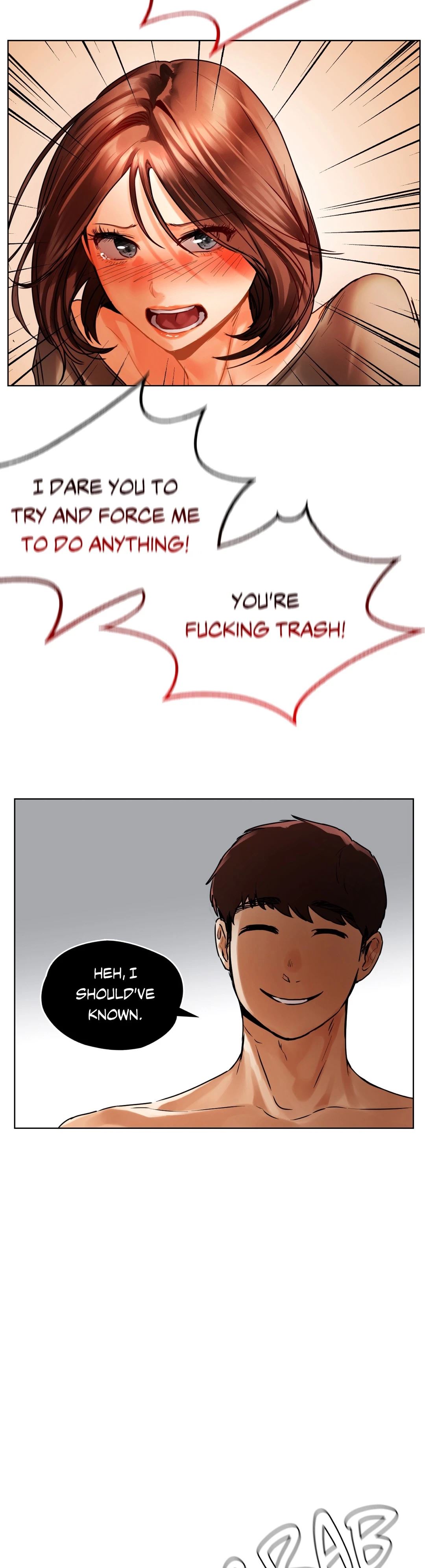 Welcome to the Big City chapter 28 page 35