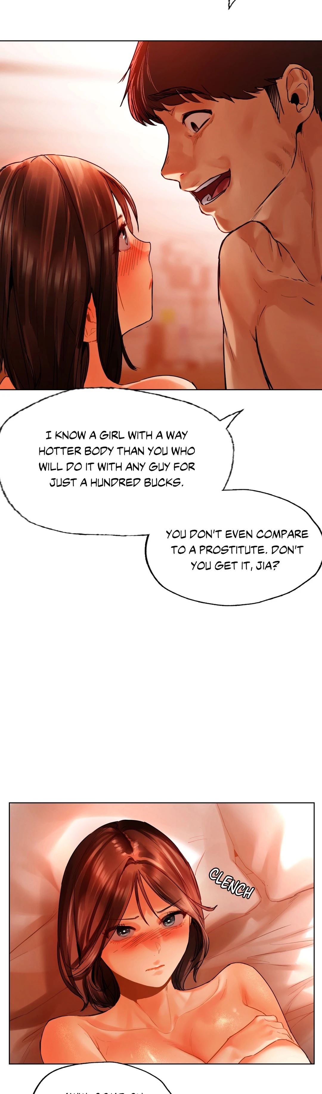 Welcome to the Big City chapter 28 page 41