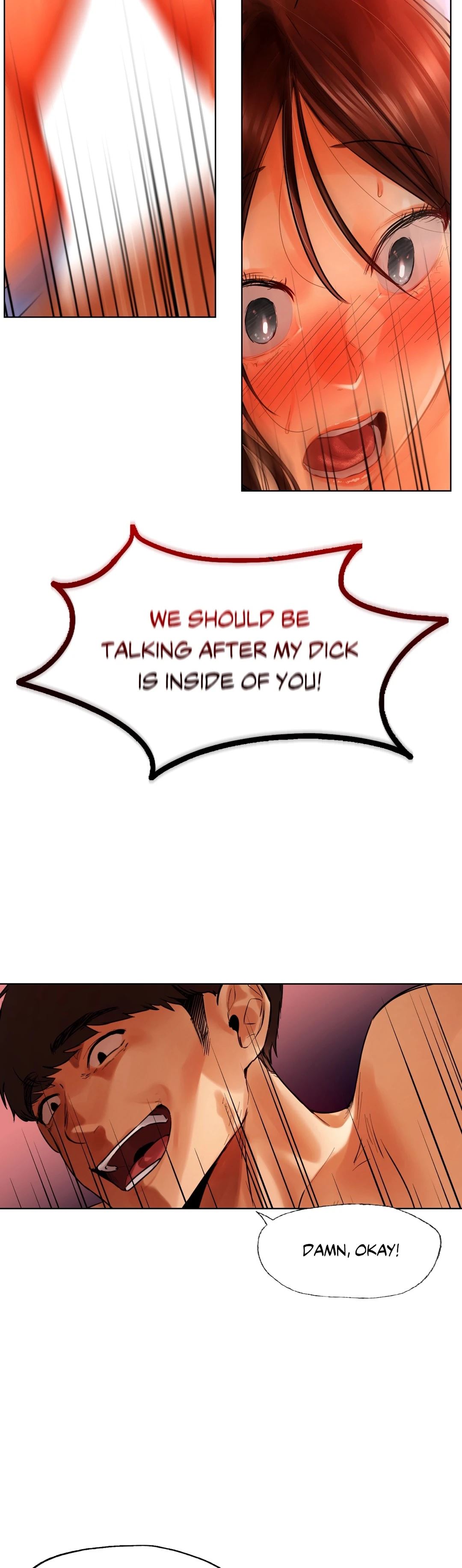 Welcome to the Big City chapter 28 page 43