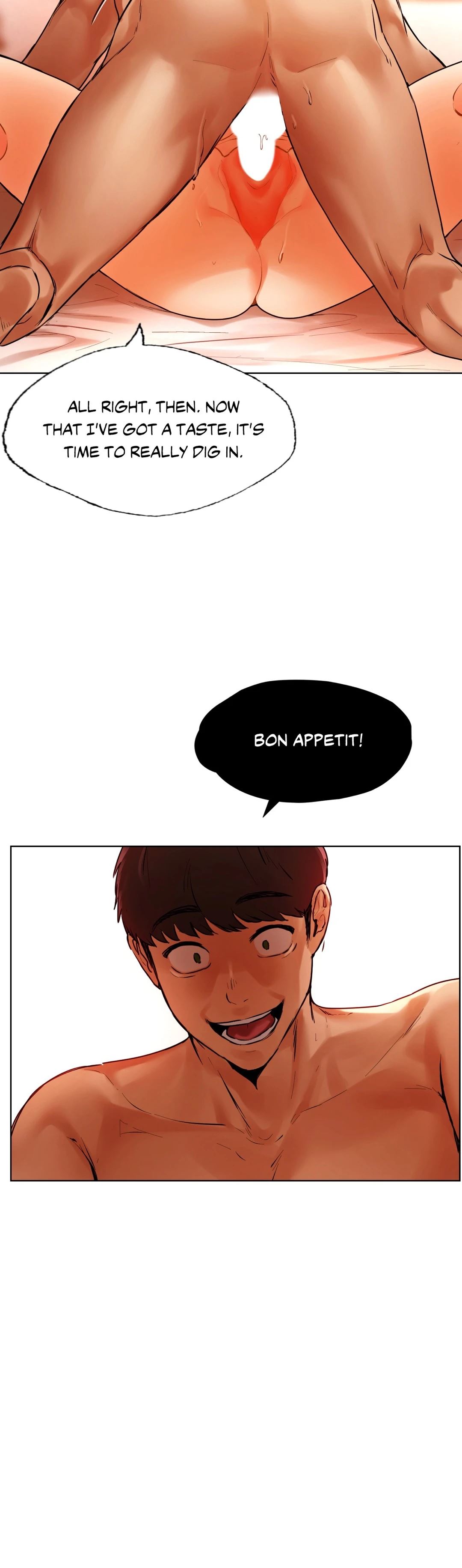 Welcome to the Big City chapter 28 page 45