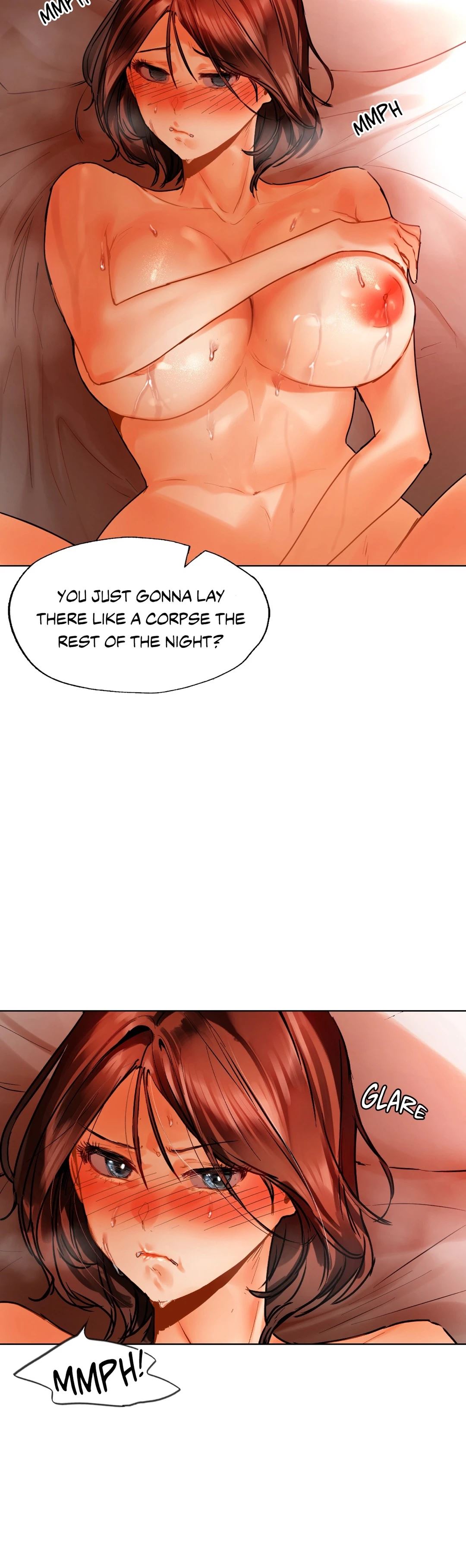 Welcome to the Big City chapter 28 page 49
