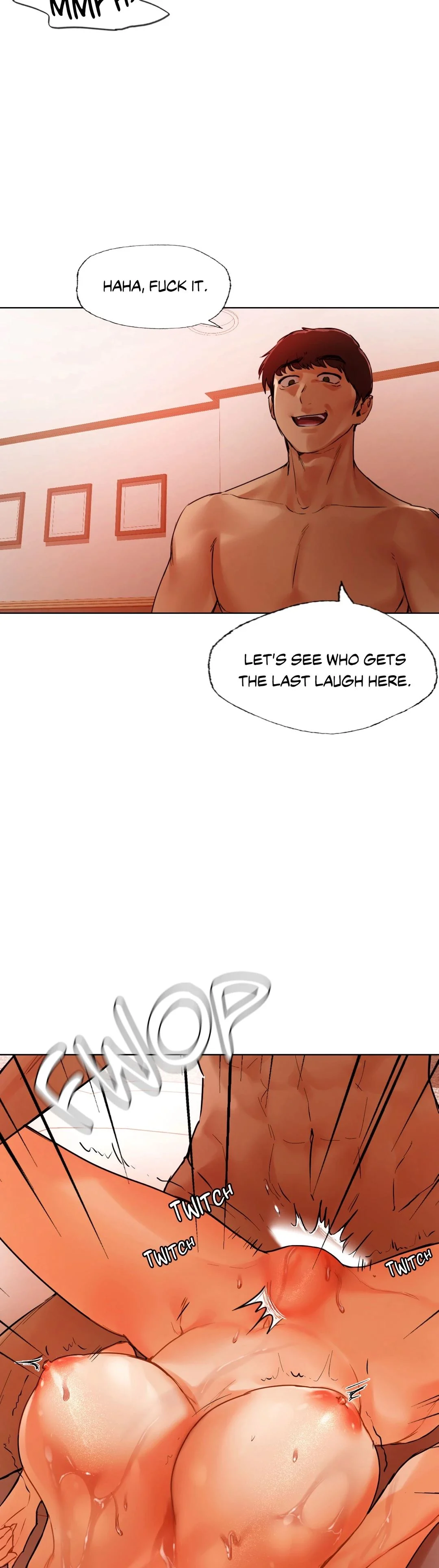 Welcome to the Big City chapter 29 page 3
