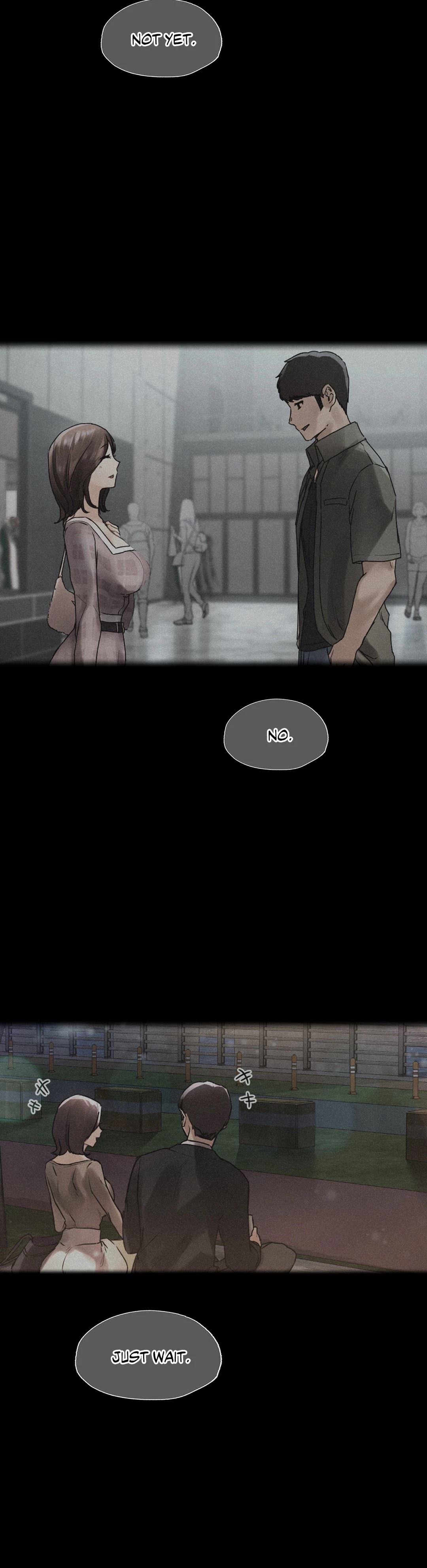 Welcome to the Big City chapter 29 page 10