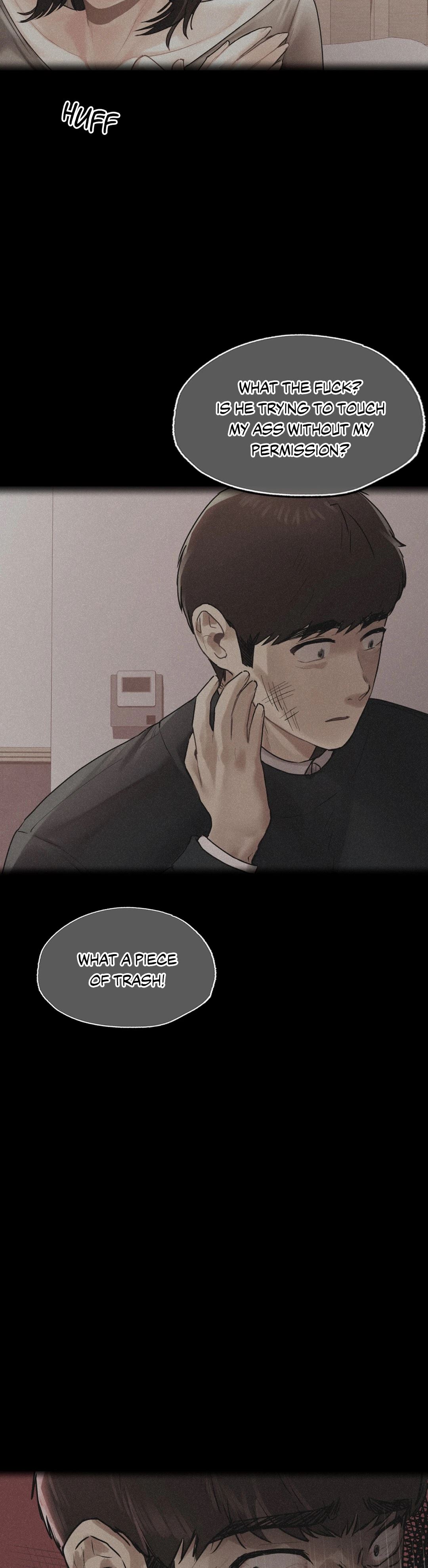 Welcome to the Big City chapter 29 page 14