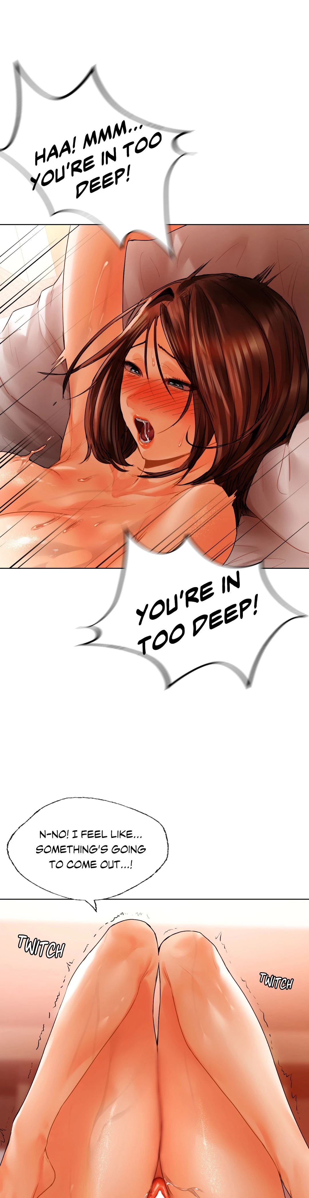 Welcome to the Big City chapter 29 page 23