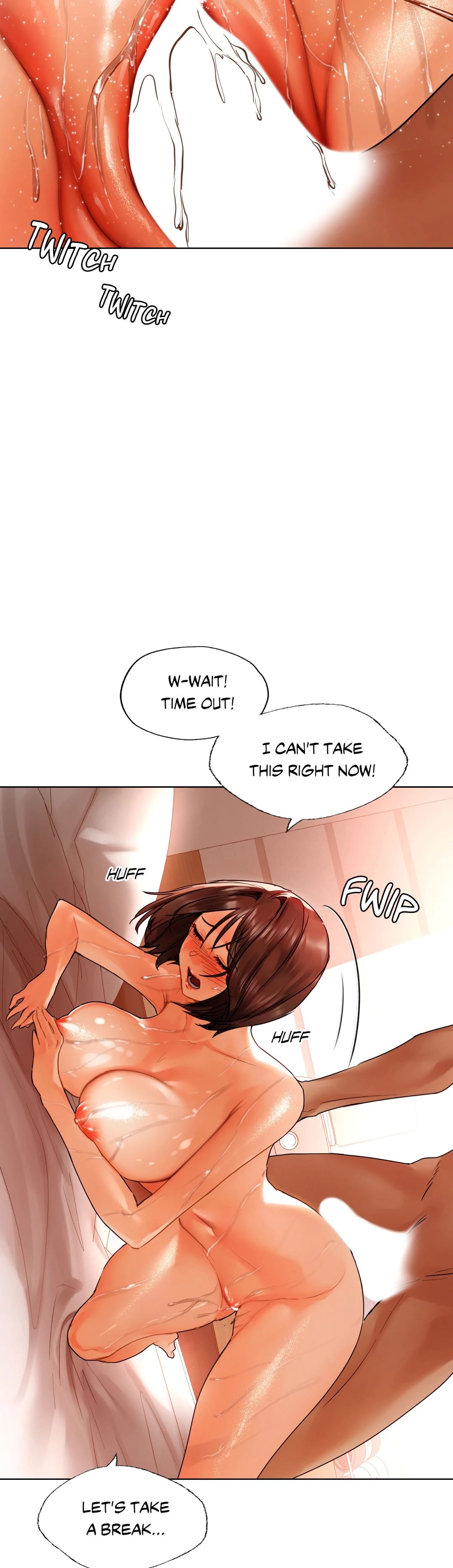 Welcome to the Big City chapter 29 page 30