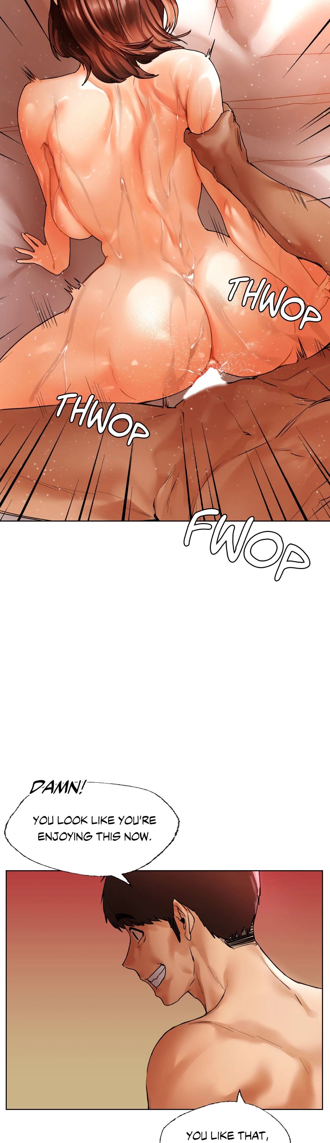 Welcome to the Big City chapter 29 page 32