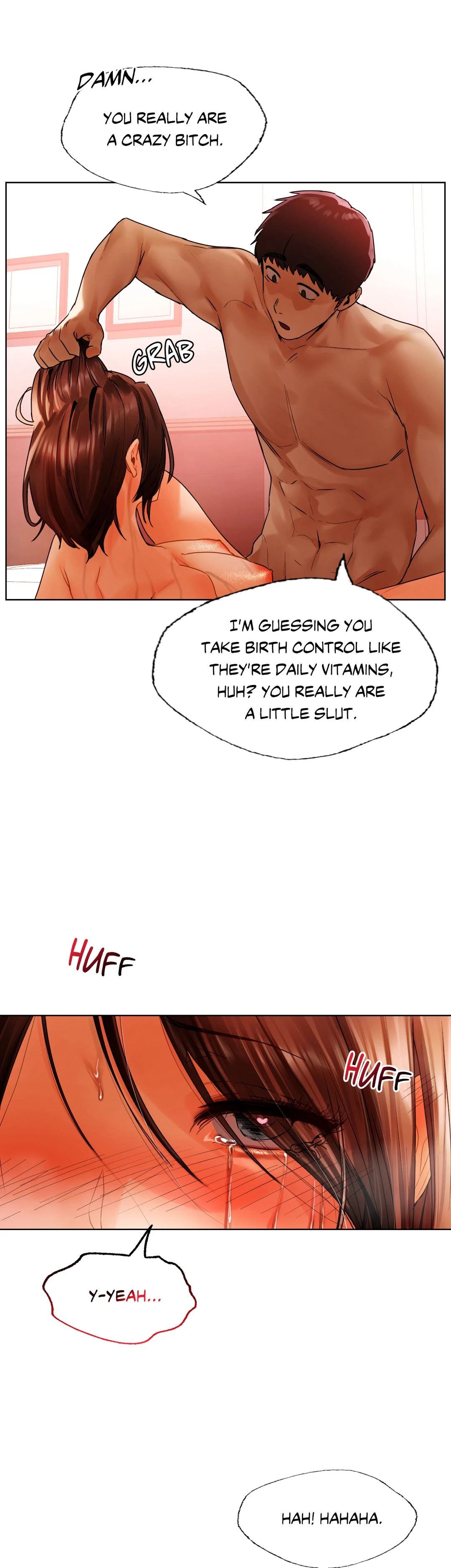 Welcome to the Big City chapter 29 page 37