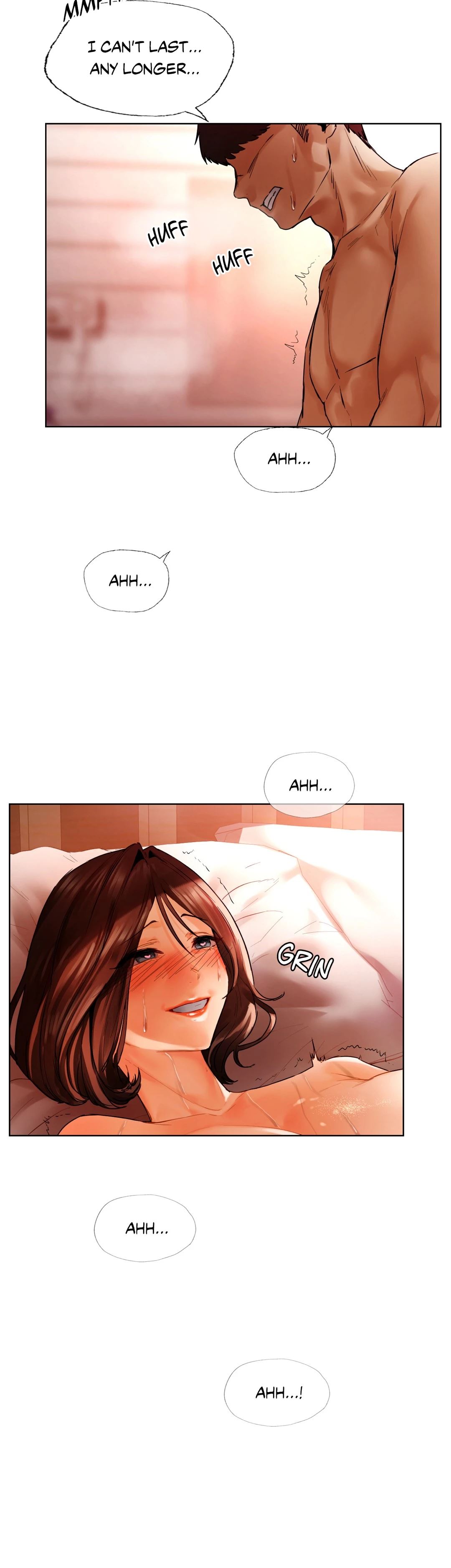 Welcome to the Big City chapter 29 page 39