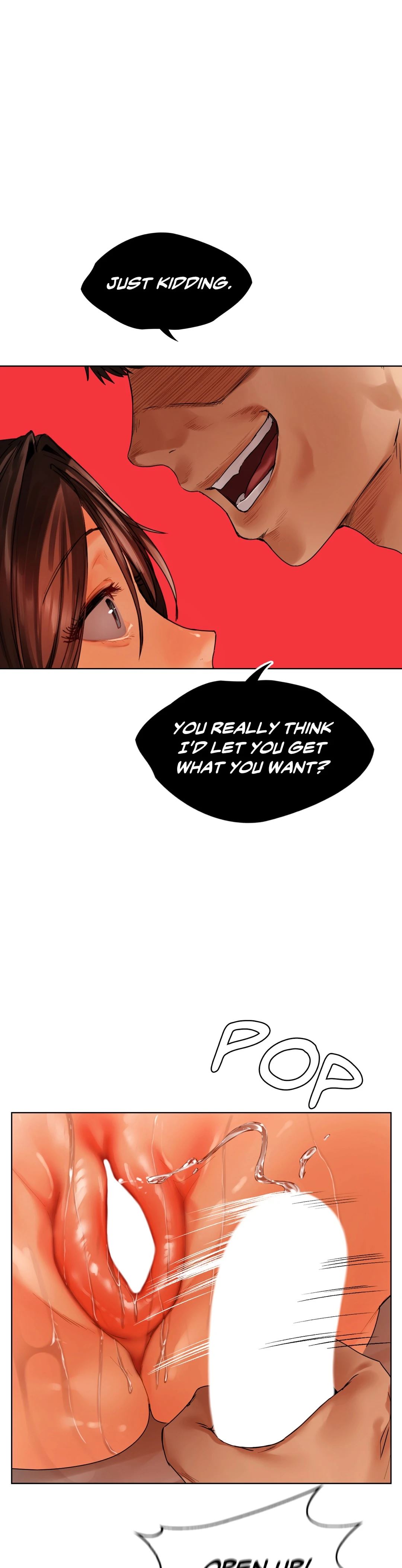 Welcome to the Big City chapter 29 page 40