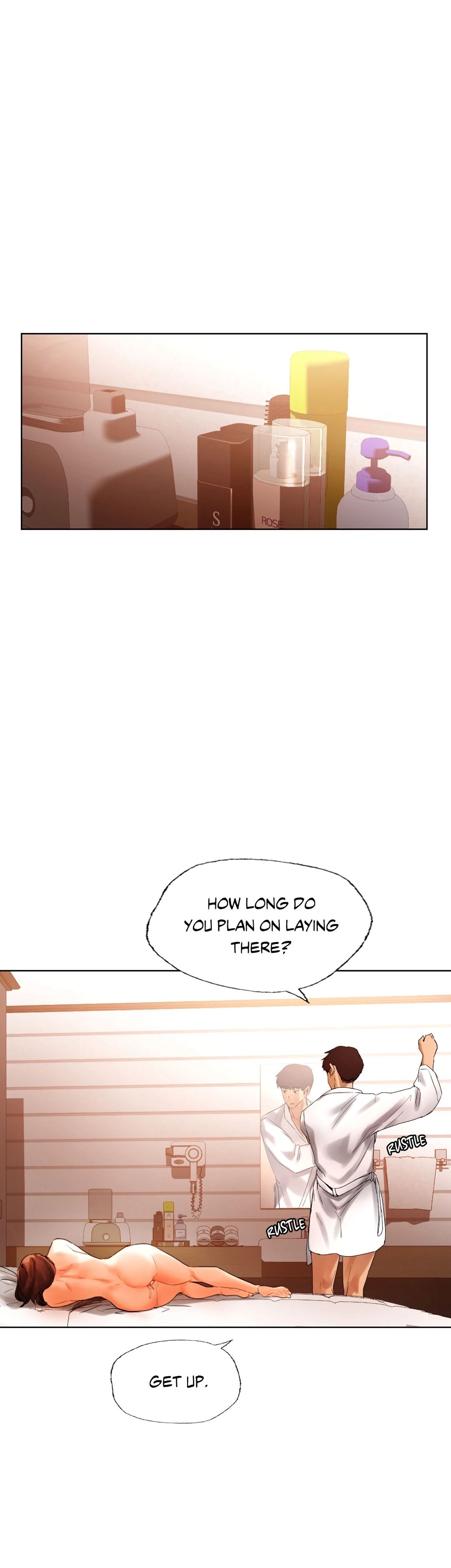 Welcome to the Big City chapter 29 page 44