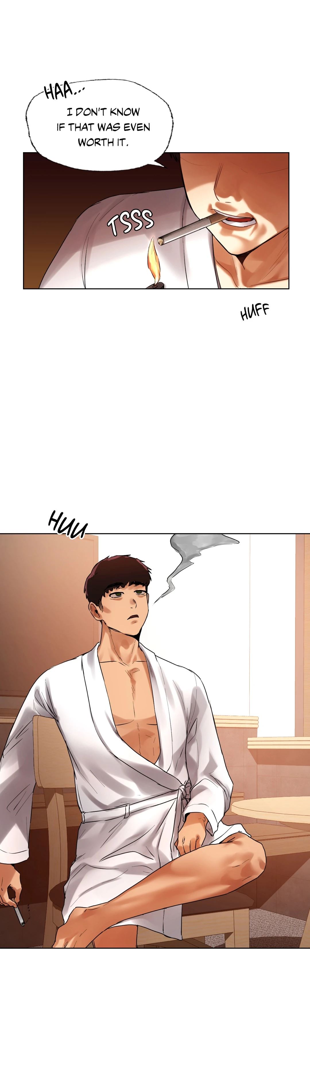 Welcome to the Big City chapter 29 page 46