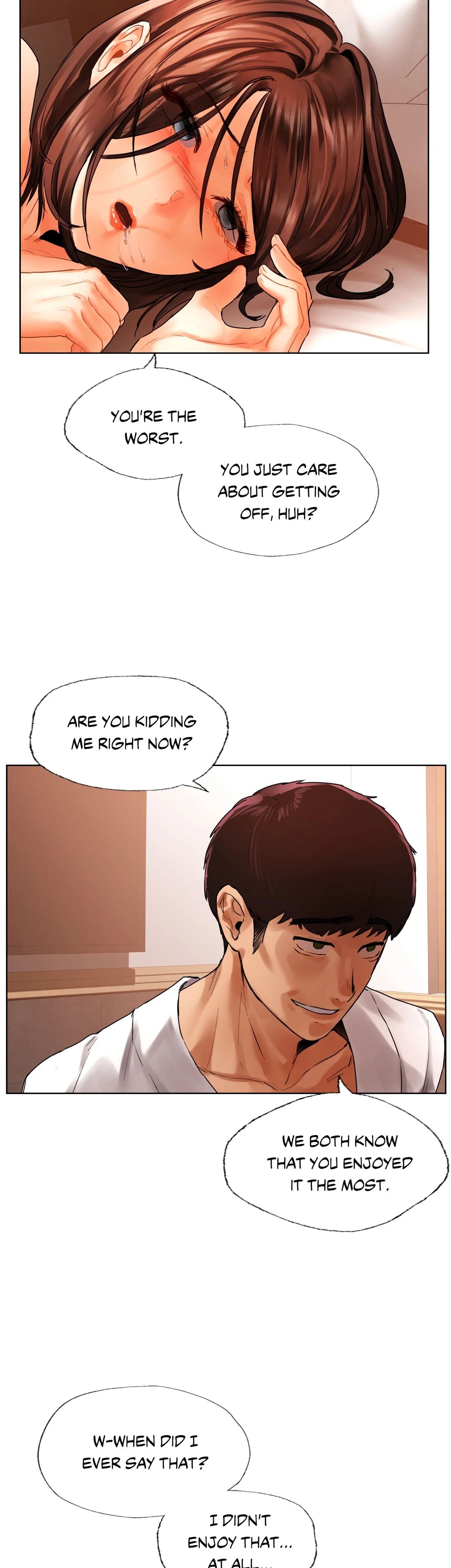 Welcome to the Big City chapter 29 page 48