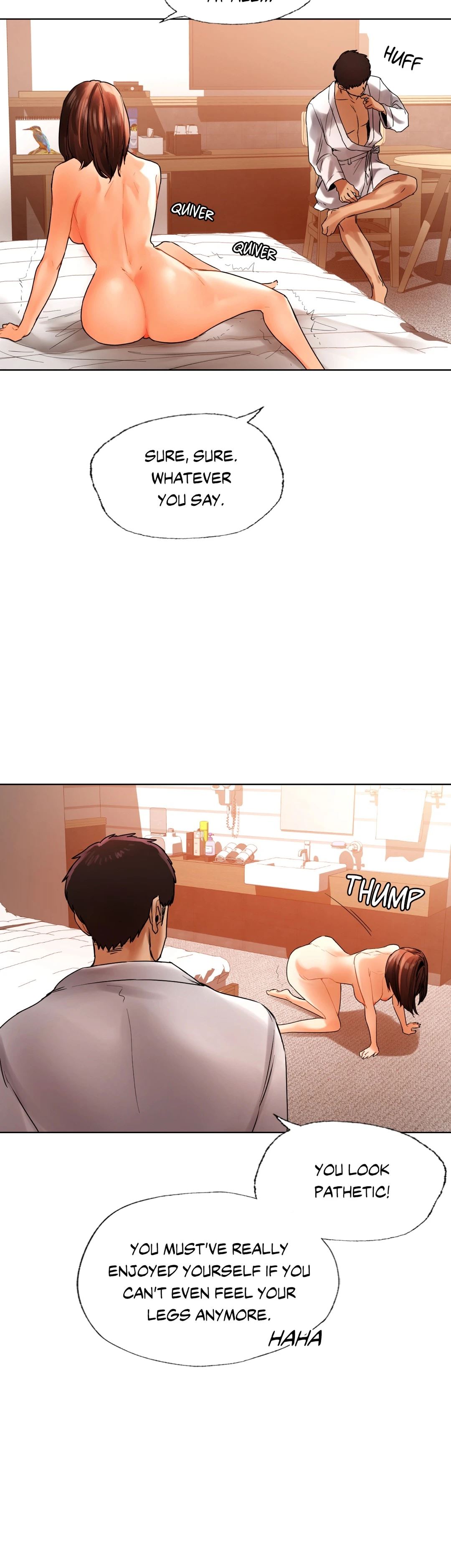 Welcome to the Big City chapter 29 page 49