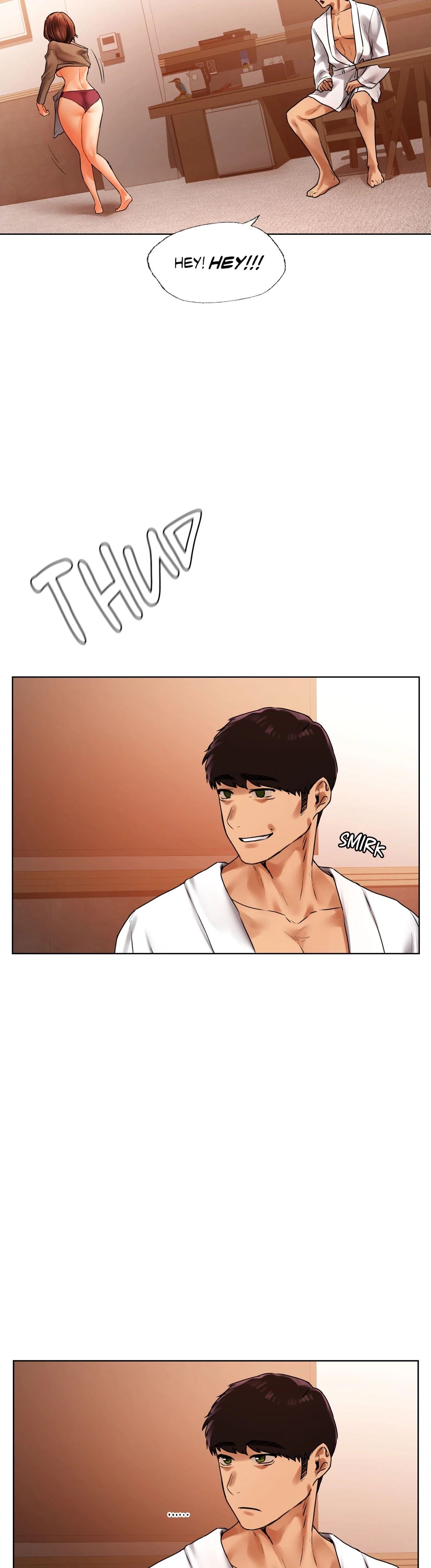 Welcome to the Big City chapter 29 page 51