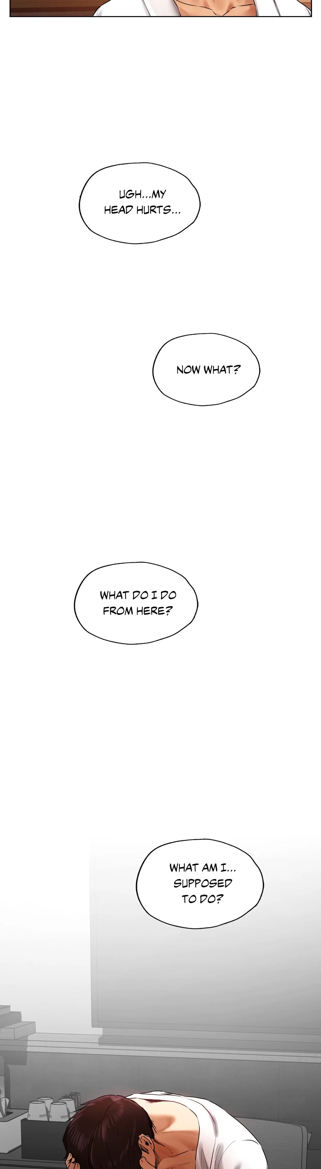 Welcome to the Big City chapter 29 page 52