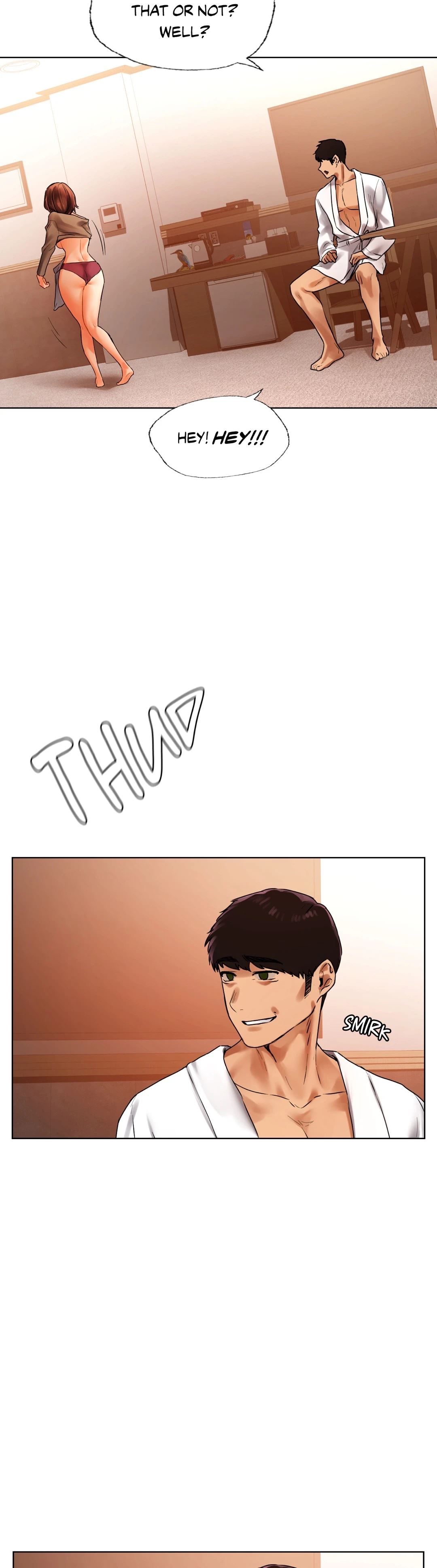Welcome to the Big City chapter 30 page 2