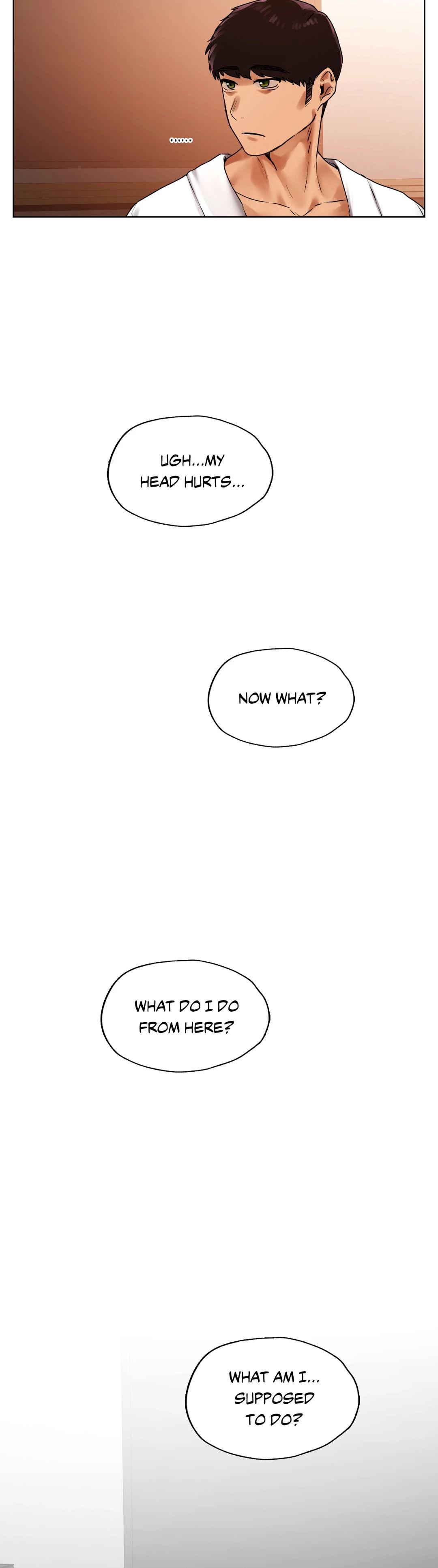 Welcome to the Big City chapter 30 page 3
