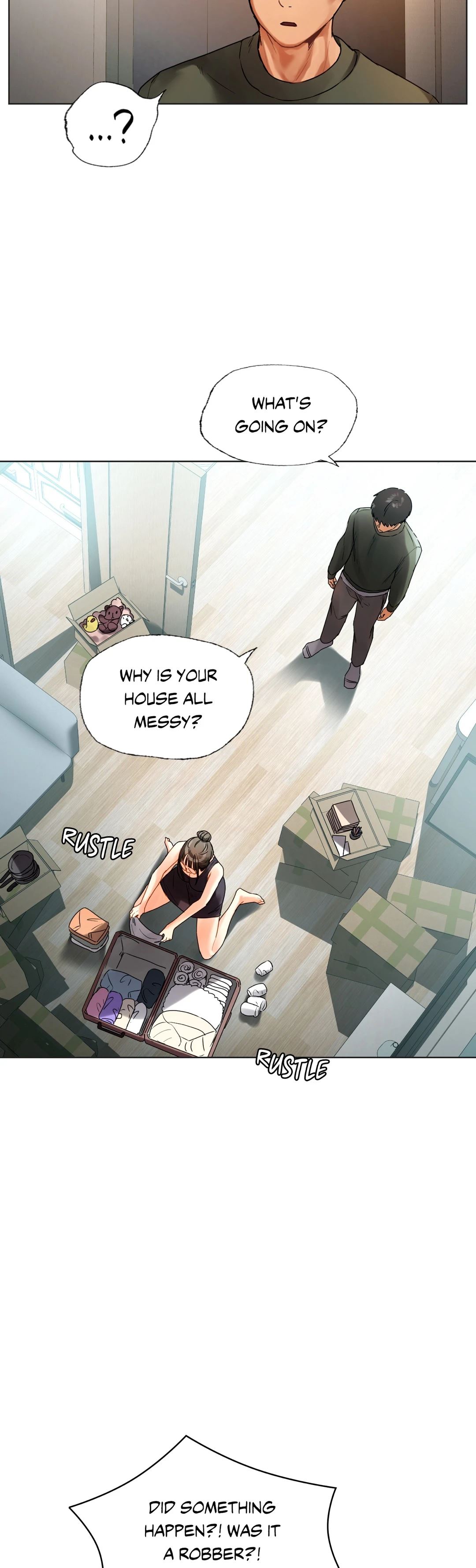 Welcome to the Big City chapter 30 page 7