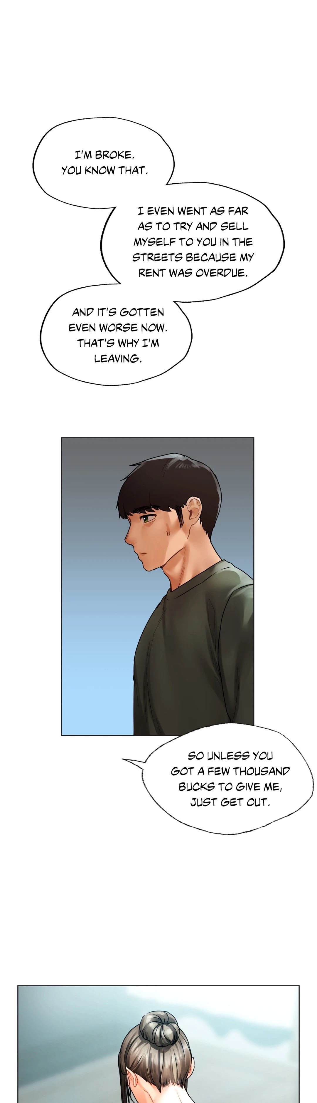 Welcome to the Big City chapter 30 page 11