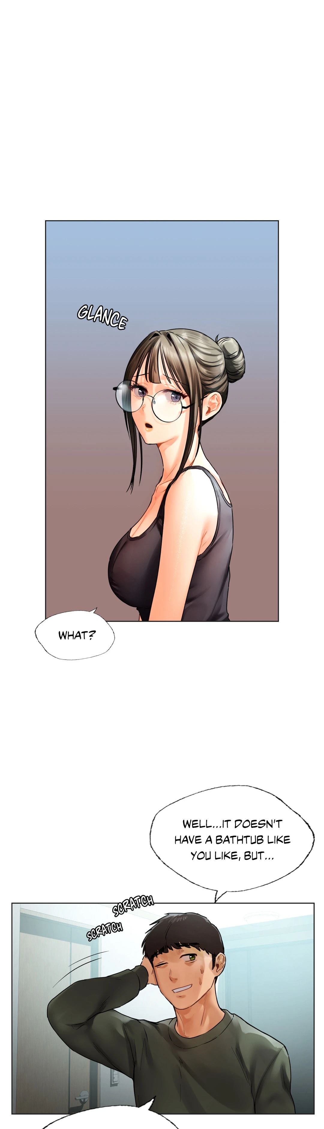 Welcome to the Big City chapter 30 page 13