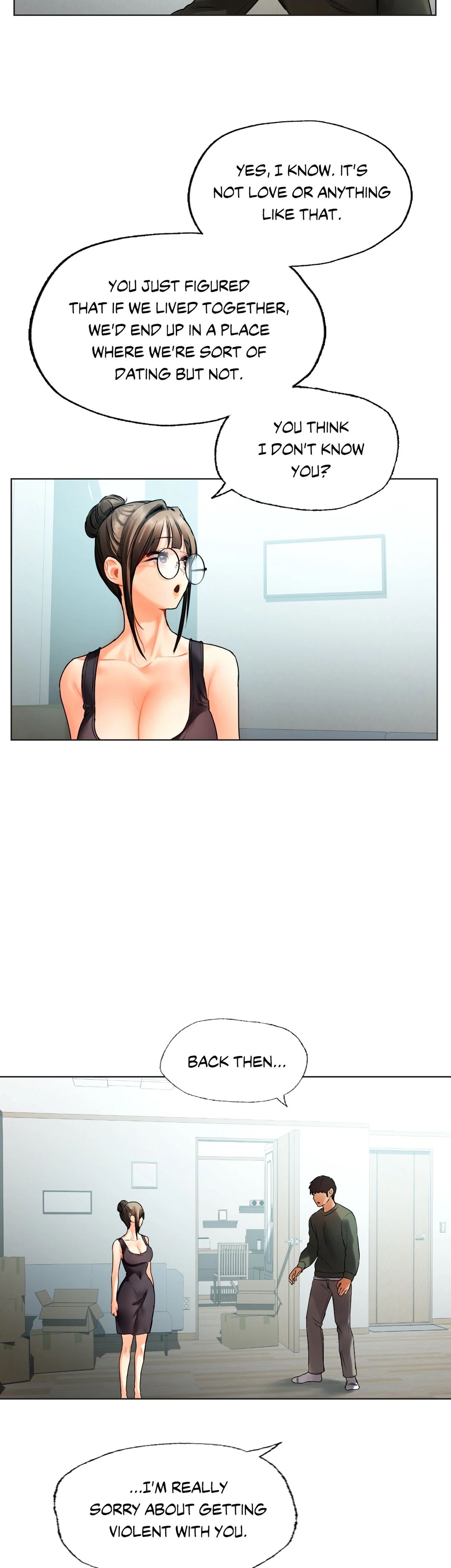 Welcome to the Big City chapter 30 page 15