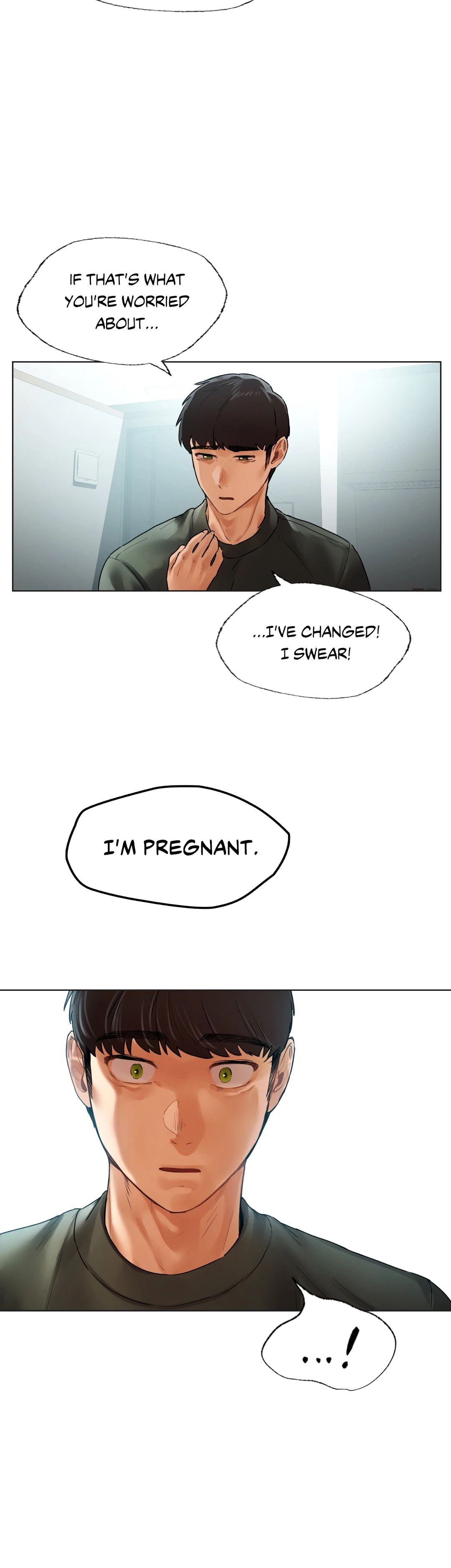 Welcome to the Big City chapter 30 page 16