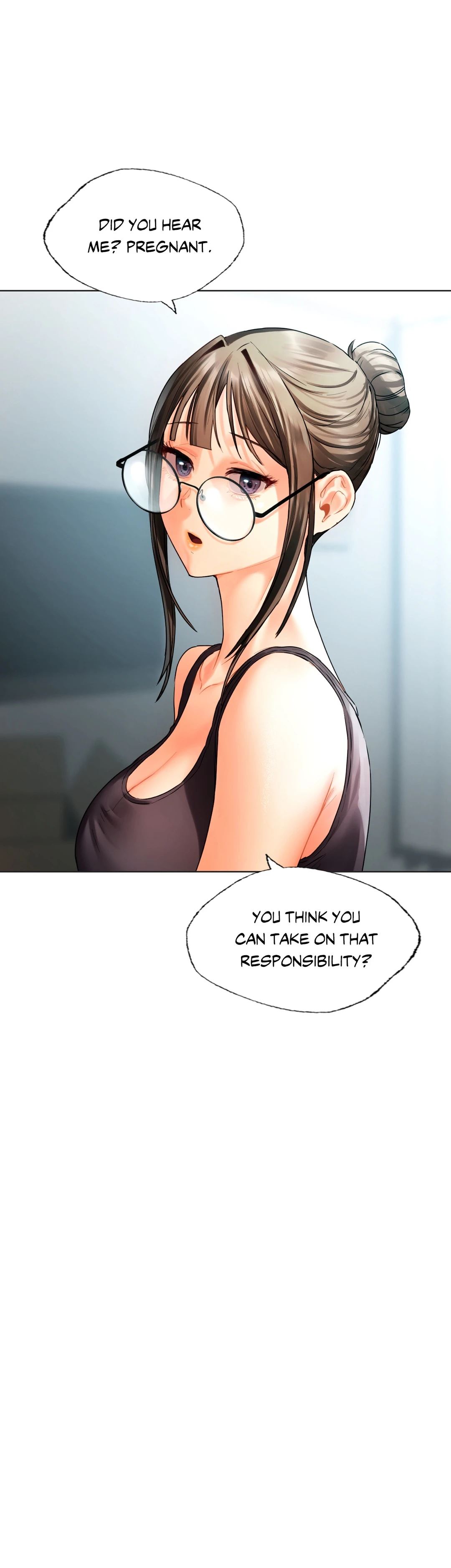 Welcome to the Big City chapter 30 page 17