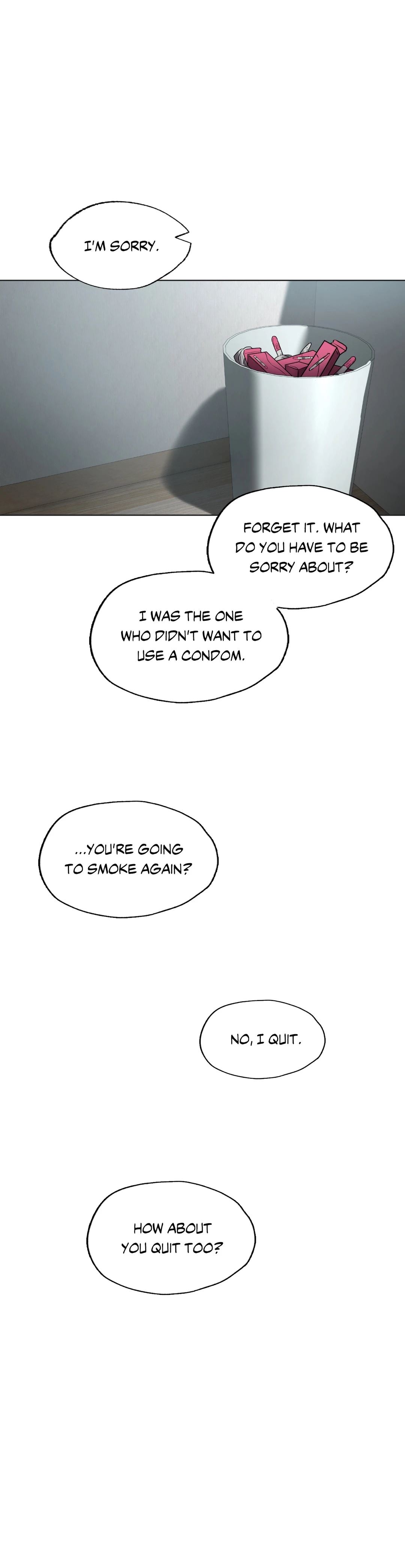 Welcome to the Big City chapter 30 page 23