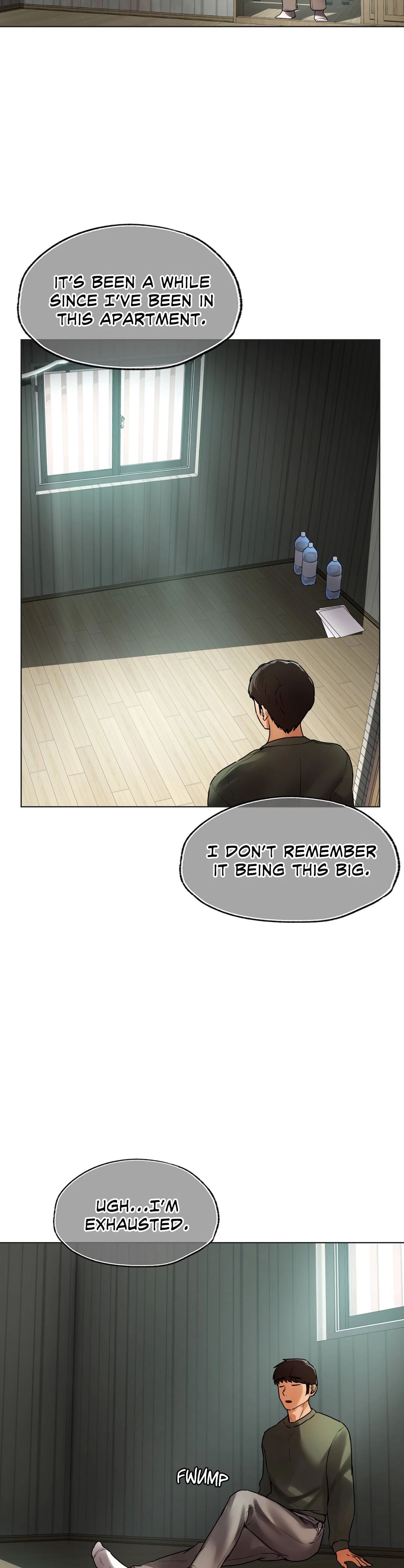 Welcome to the Big City chapter 30 page 25