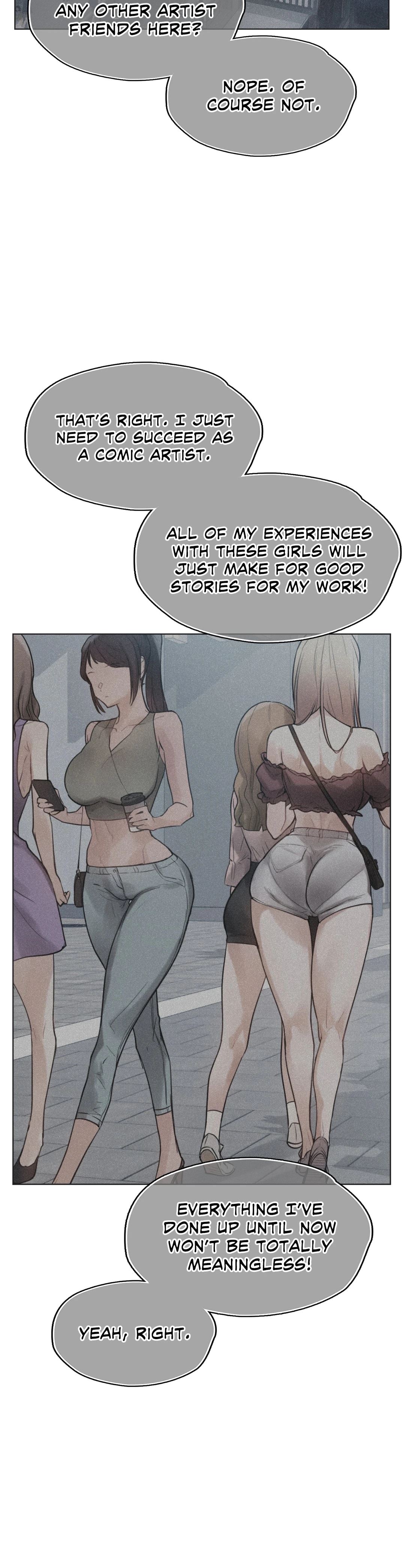 Welcome to the Big City chapter 30 page 27