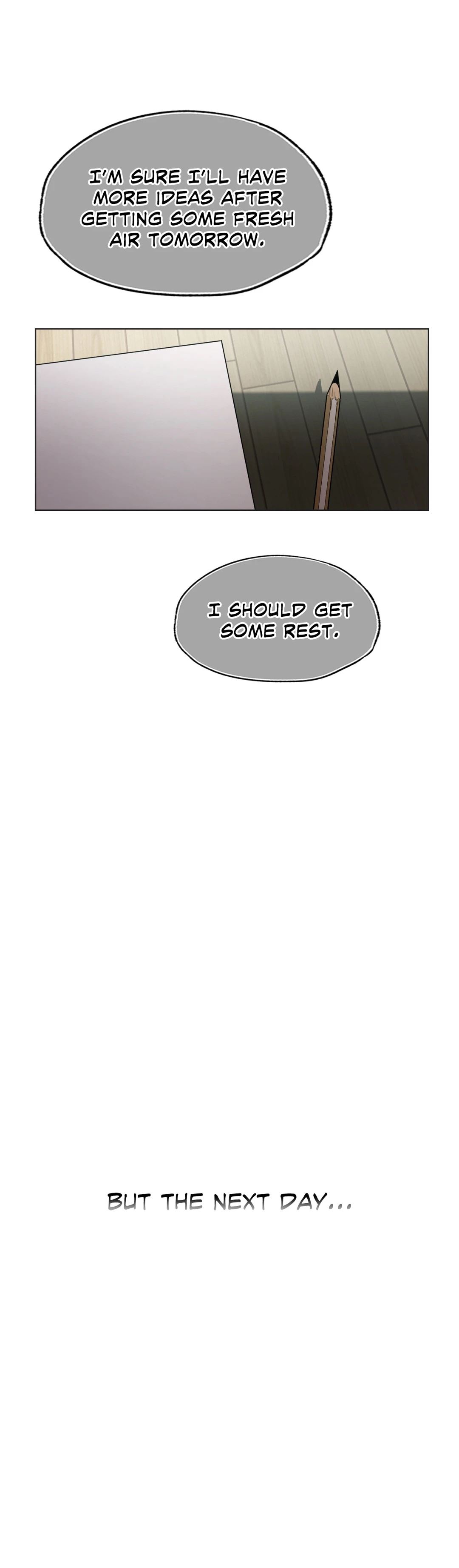 Welcome to the Big City chapter 30 page 29