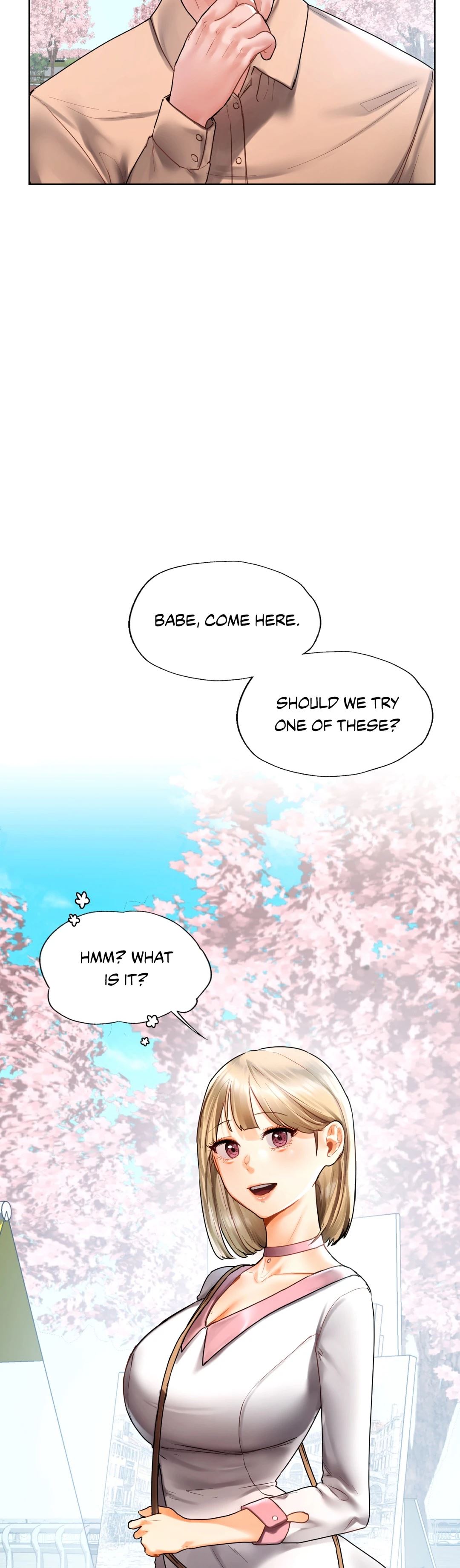 Welcome to the Big City chapter 30 page 32