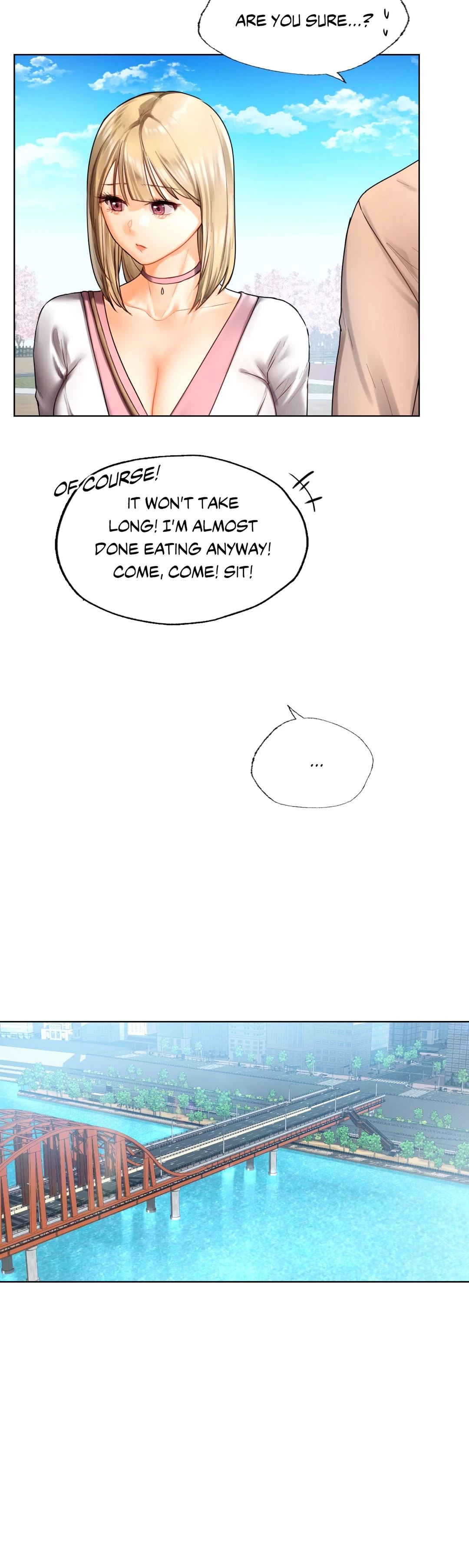 Welcome to the Big City chapter 30 page 38