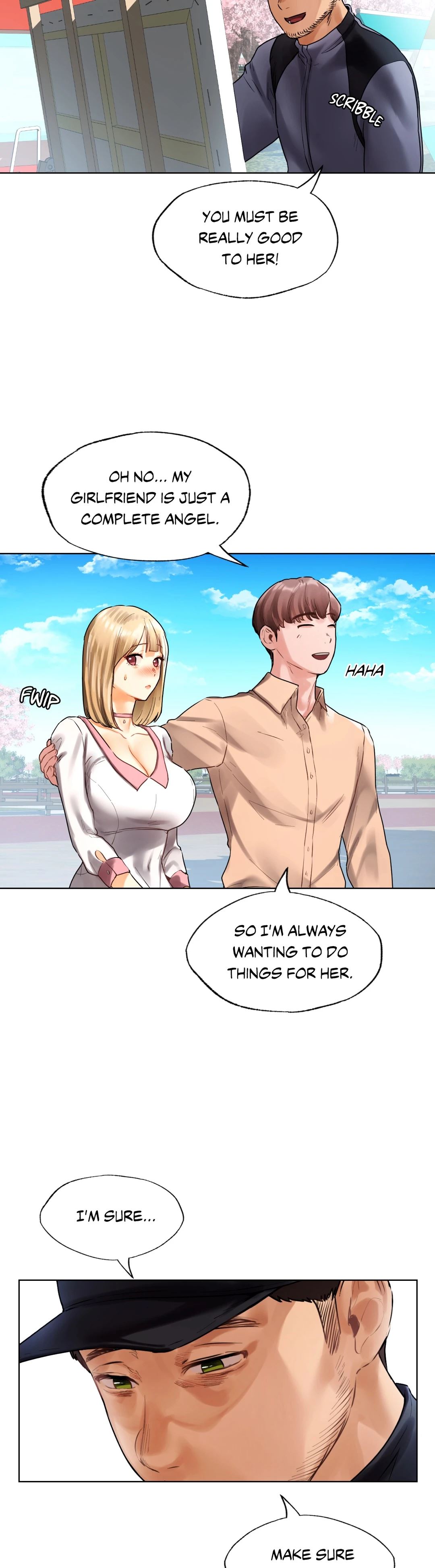 Welcome to the Big City chapter 30 page 43