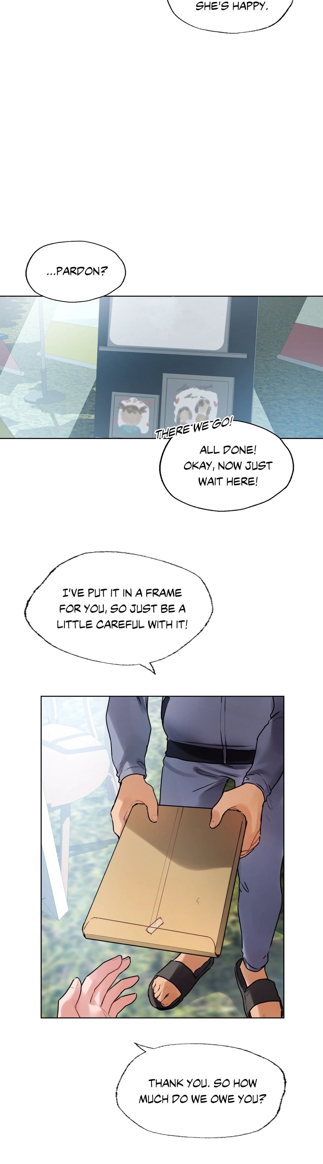 Welcome to the Big City chapter 30 page 44