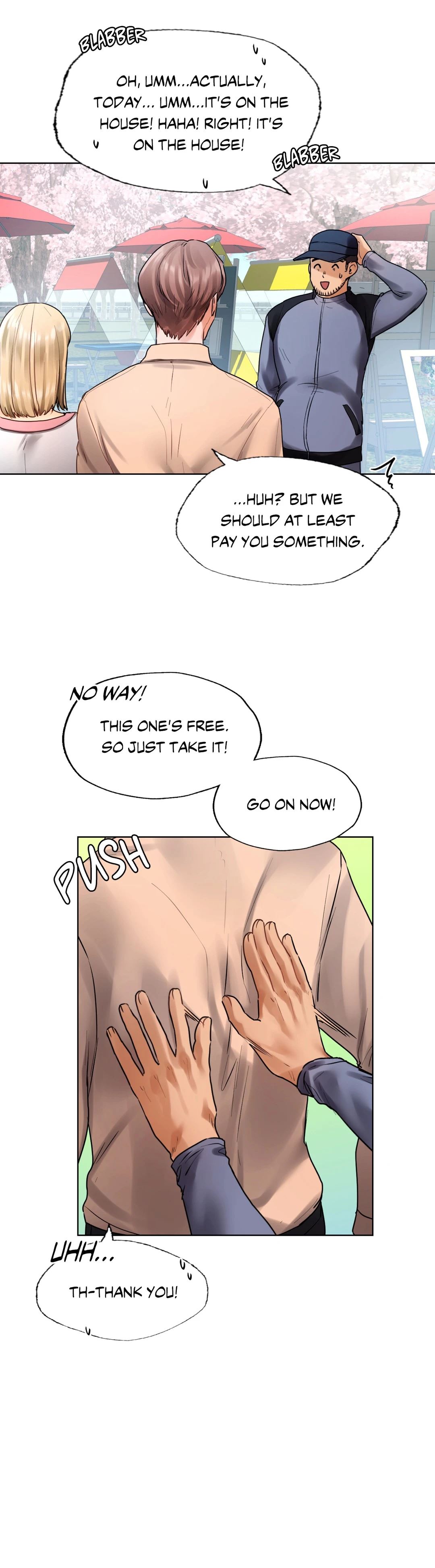 Welcome to the Big City chapter 30 page 45